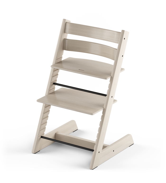 Stokke® Tripp Trapp® Стол 3+ г. Whitewash