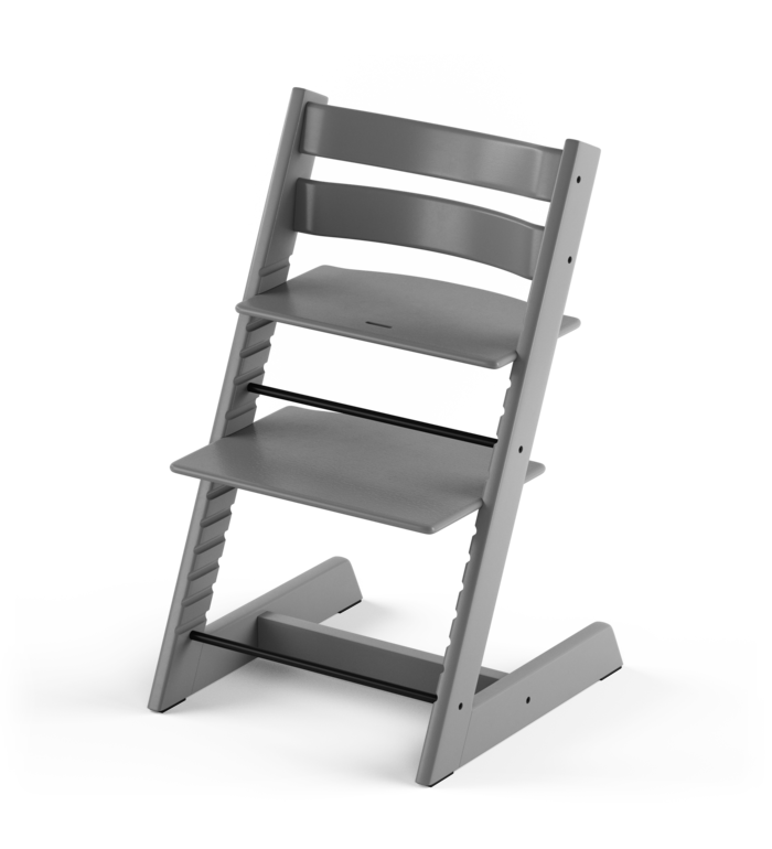 Stokke® Tripp Trapp® Стол 3+ г. Storm Grey