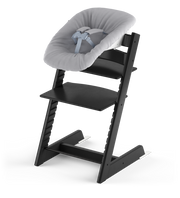 Stokke® Tripp Trapp® Стол 0+, Black