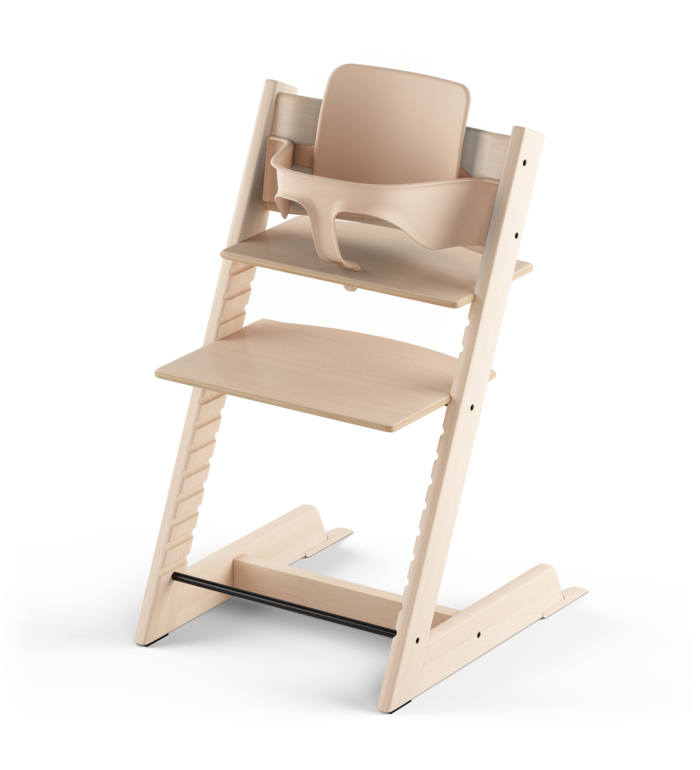 Stokke® Tripp Trapp® Стол 6+ месеца Natural