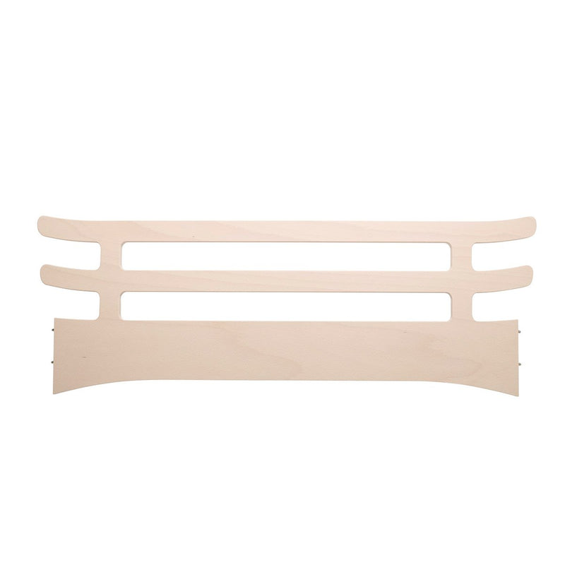 Leander® Classic™ Предпазител за легло 4-7 години - цвят Whitewash