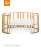 Stokke® Sleepi™ Удължители за легло Джуниър - цвят Natural