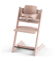 Stokke® Tripp Trapp® Стол 6+ месеца Serene Pink