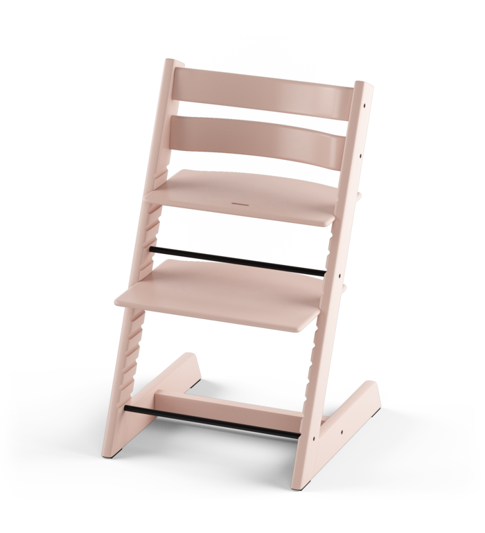 Stokke® Tripp Trapp® Стол 3+ г. Serene Pink