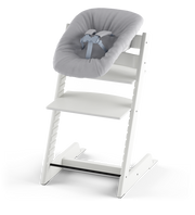 Stokke® Tripp Trapp® Стол 0+ White