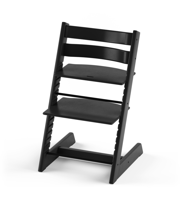 Stokke® Tripp Trapp® Стол 3+ г. Black