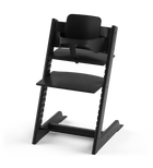 Stokke® Tripp Trapp® Стол 6+ месеца - цвят Black
