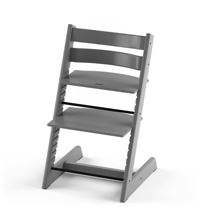 Stokke® Tripp Trapp® Стол 3+ г. Storm Grey