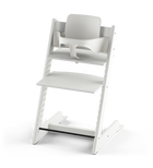 Stokke® Tripp Trapp® Стол 6+ месеца - цвят White