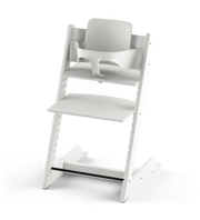 Stokke® Tripp Trapp® Стол 6+ месеца - цвят White