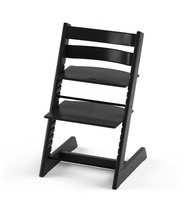 Stokke® Tripp Trapp® Стол 3+ г. - цвят Black