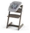 Stokke® Tripp Trapp® Стол 0+, цвят Hazy Grey