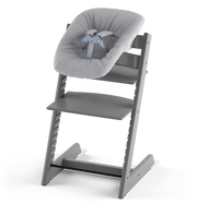 Stokke® Tripp Trapp® Стол 0+ Storm Grey