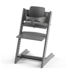 Stokke® Tripp Trapp® Стол 6+ месеца - цвят Storm Grey