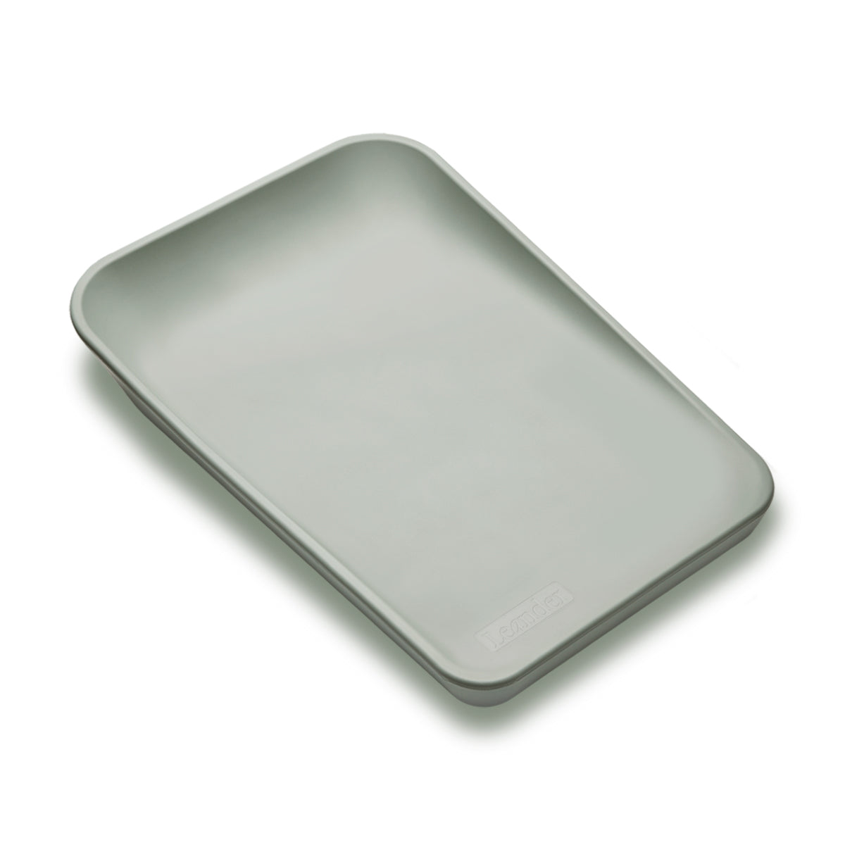 Leander® Matty Подложка за преобличане - цвят Sage Green