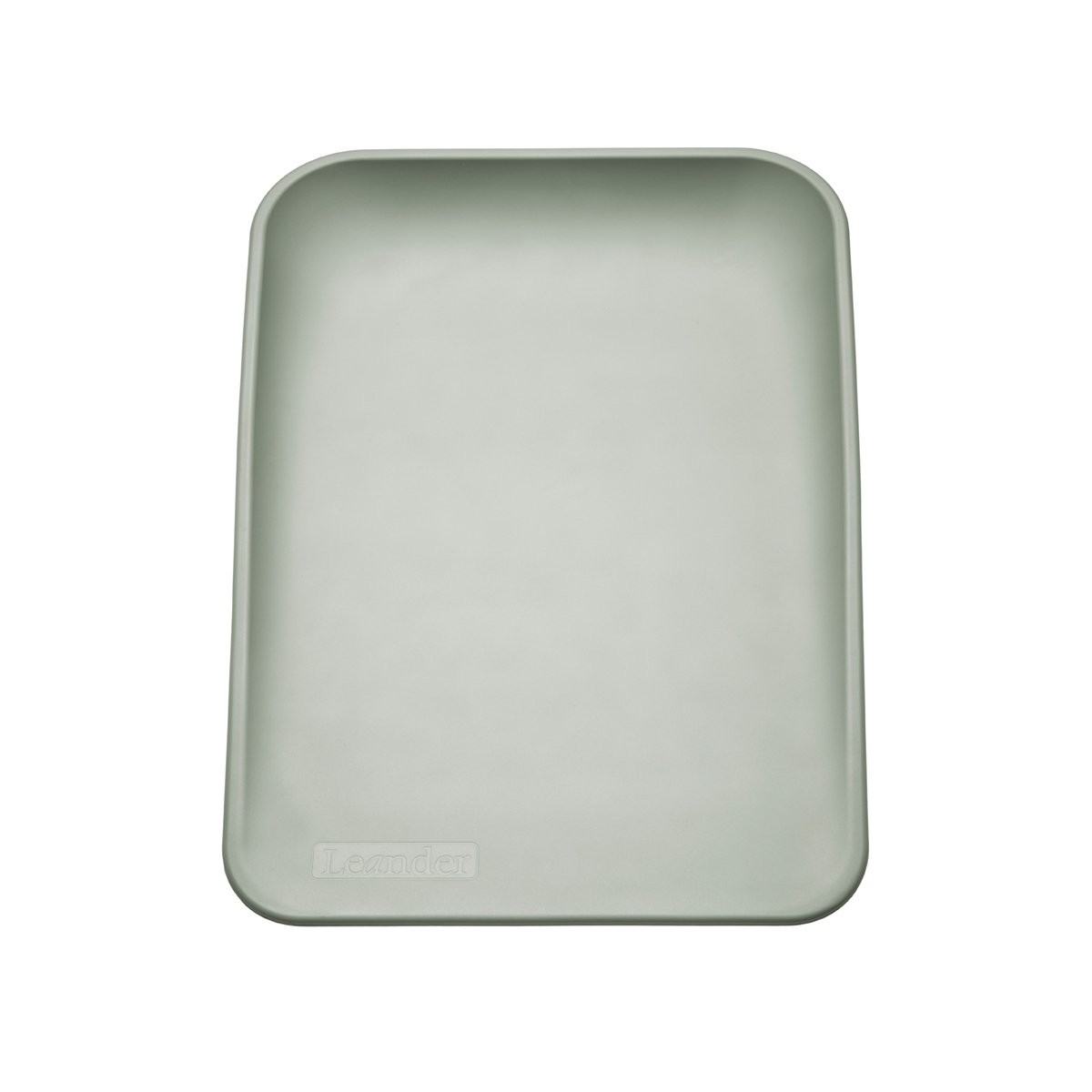 Leander® Matty Подложка за преобличане - цвят Sage Green