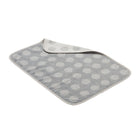 Leander® Matty Хавлийка Dots - цвят Cool Grey