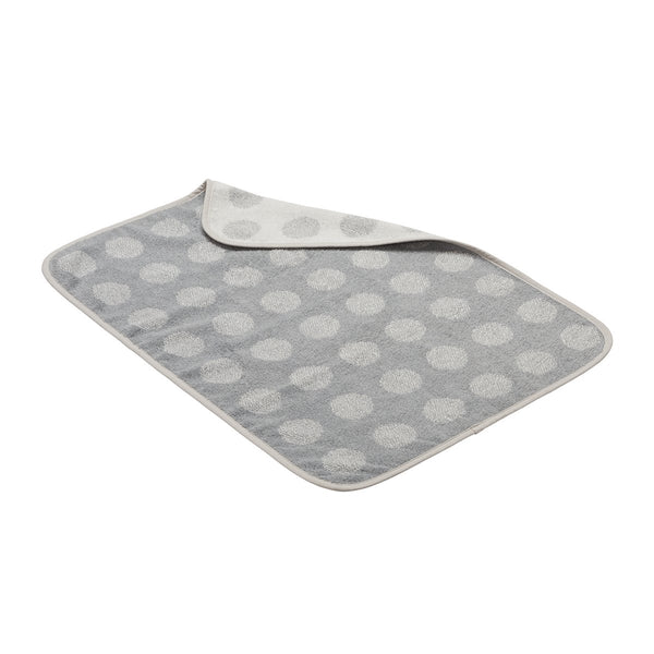Leander® Matty Хавлийка Dots - цвят Cool Grey