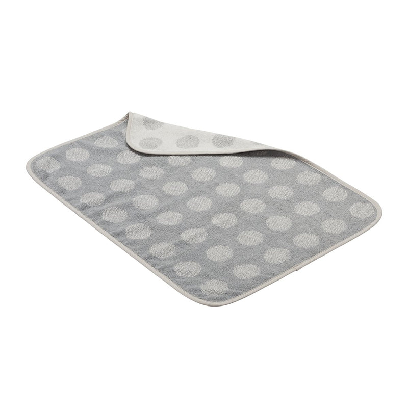 Leander® Matty Хавлийка Dots - цвят Cool Grey