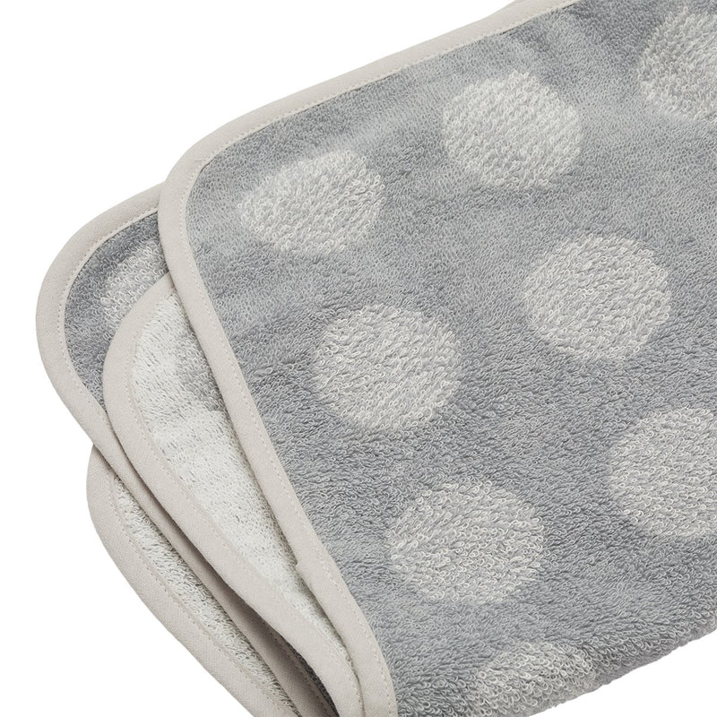 Leander® Matty Хавлийка Dots - цвят Cool Grey