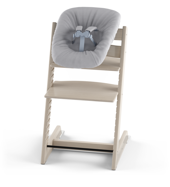 Stokke® Tripp Trapp® Стол 0+ Whitewash