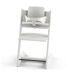 Stokke® Tripp Trapp® Стол 6+ месеца - цвят White
