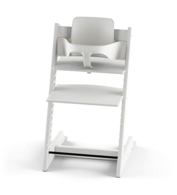 Stokke® Tripp Trapp® Стол 6+ месеца - цвят White