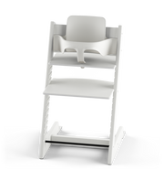 Stokke® Tripp Trapp® Стол 6+ месеца - цвят White