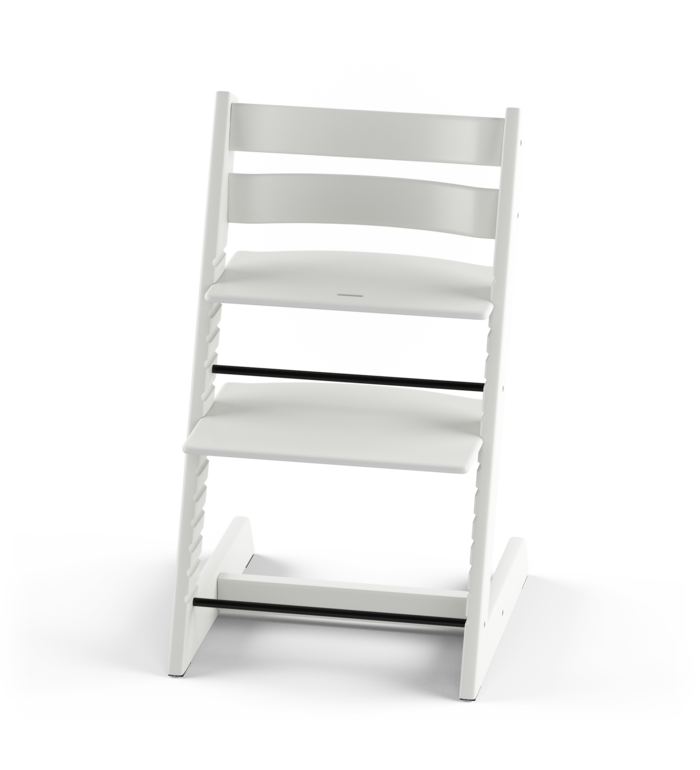 Stokke® Tripp Trapp® Стол 3+ г. White