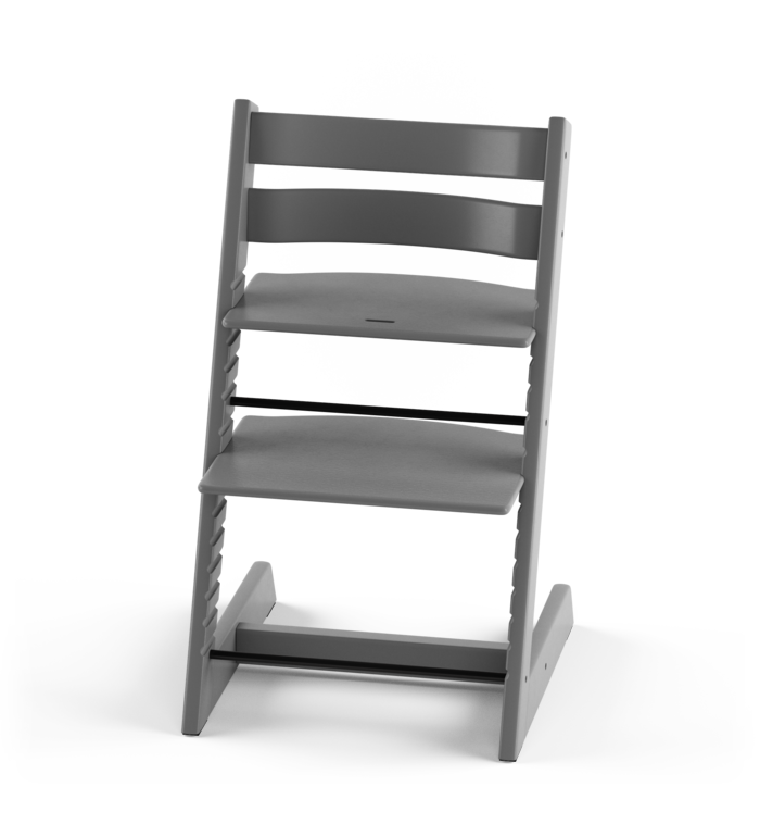 Stokke® Tripp Trapp® Стол 3+ г. Storm Grey