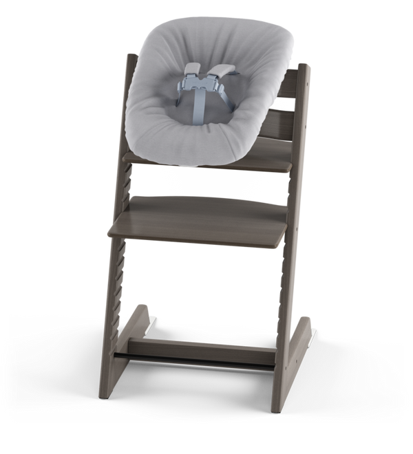 Stokke® Tripp Trapp® Стол 0+, цвят Hazy Grey