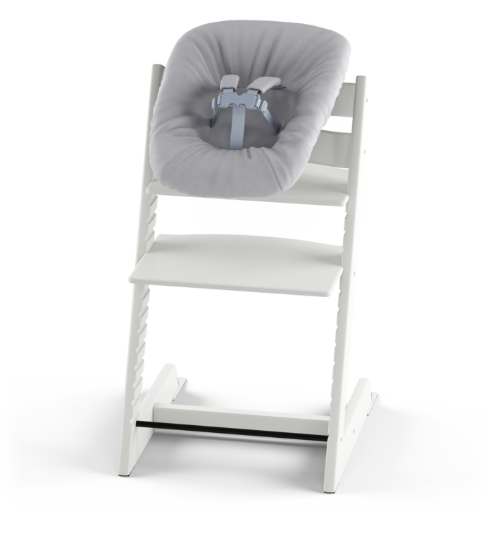 Stokke® Tripp Trapp® Стол 0+ White