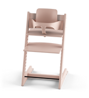 Stokke® Tripp Trapp® Стол 6+ месеца Serene Pink