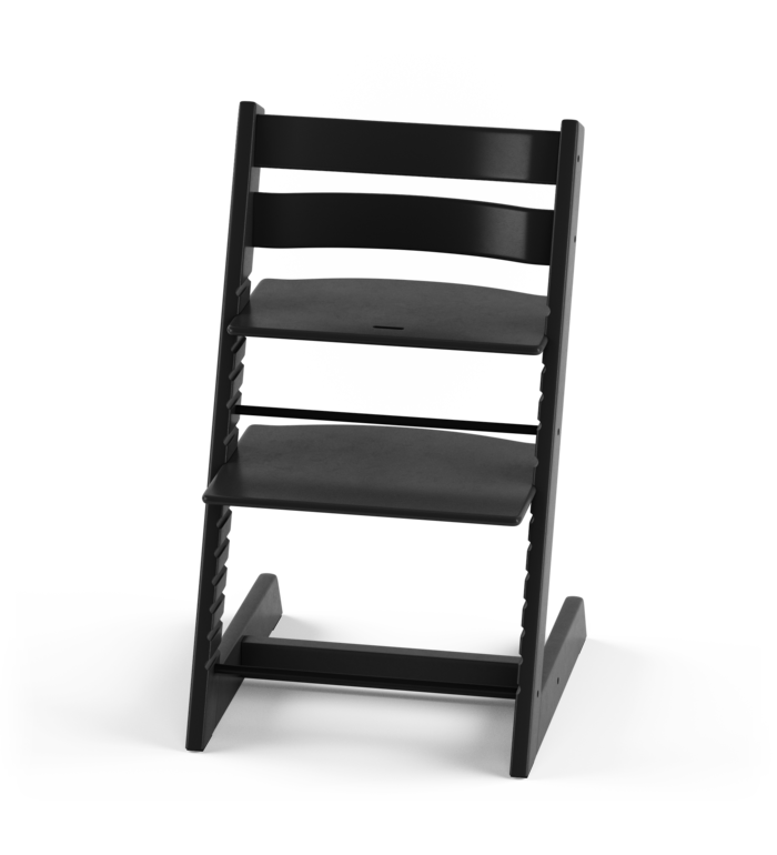 Stokke® Tripp Trapp® Стол 3+ г. Black