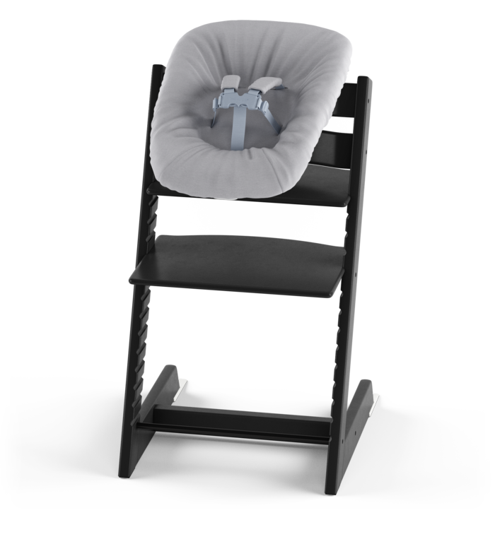 Stokke® Tripp Trapp® Стол 0+, Black