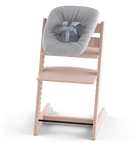 Stokke® Tripp Trapp® Стол 0+, цвят Serene Pink