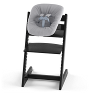 Stokke® Tripp Trapp® Стол 0+, Black