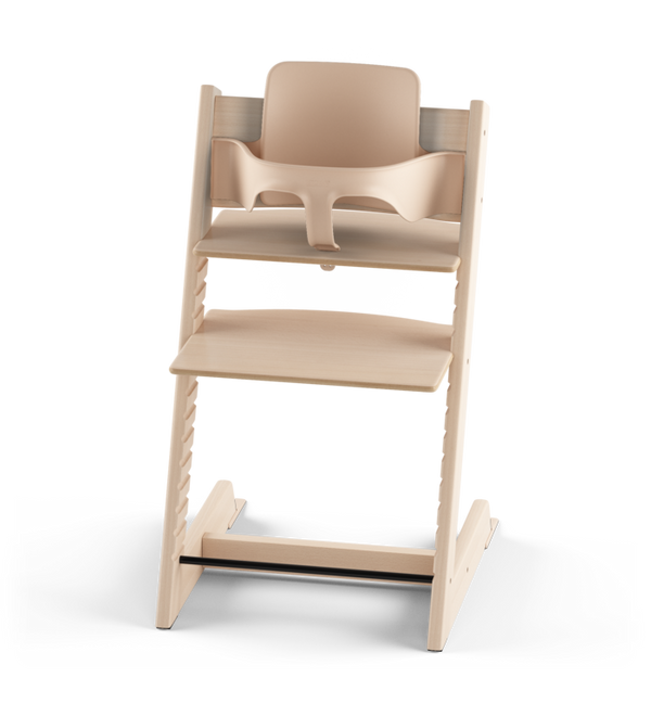 Stokke® Tripp Trapp® Стол 6+ месеца - цвят Natural