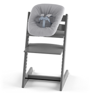 Stokke® Tripp Trapp® Стол 0+ Storm Grey