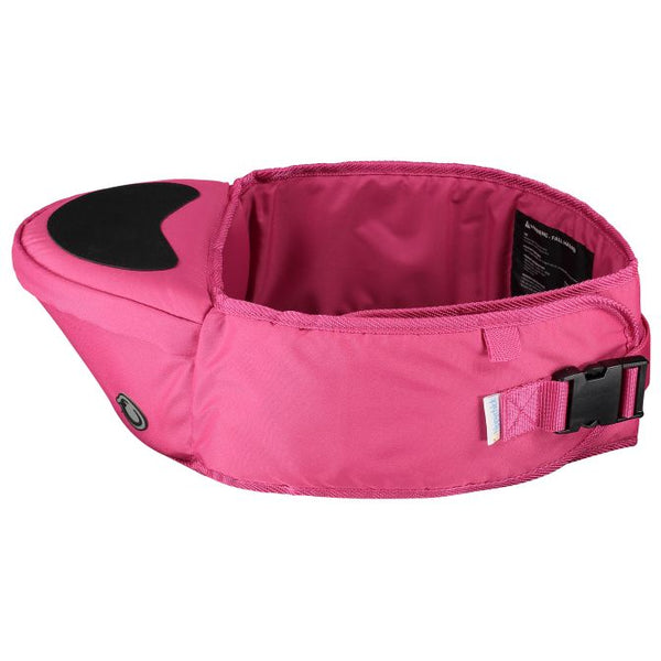 Hippychick® Hipseat™ Колан-Седалка - цвят Hot Pink