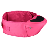 Hippychick® Hipseat™ Колан-Седалка - цвят Hot Pink