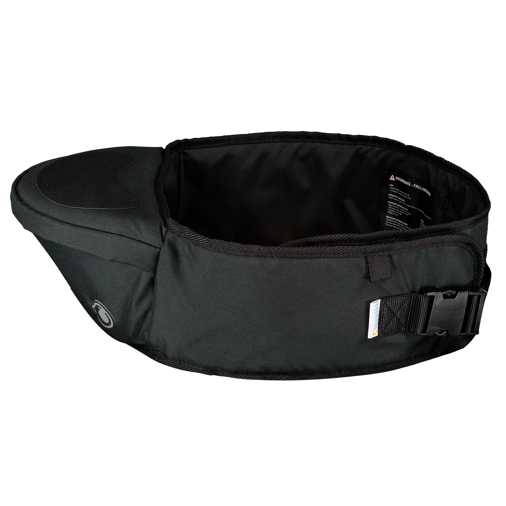 Hippychick® Hipseat™ Колан-Седалка - цвят Black