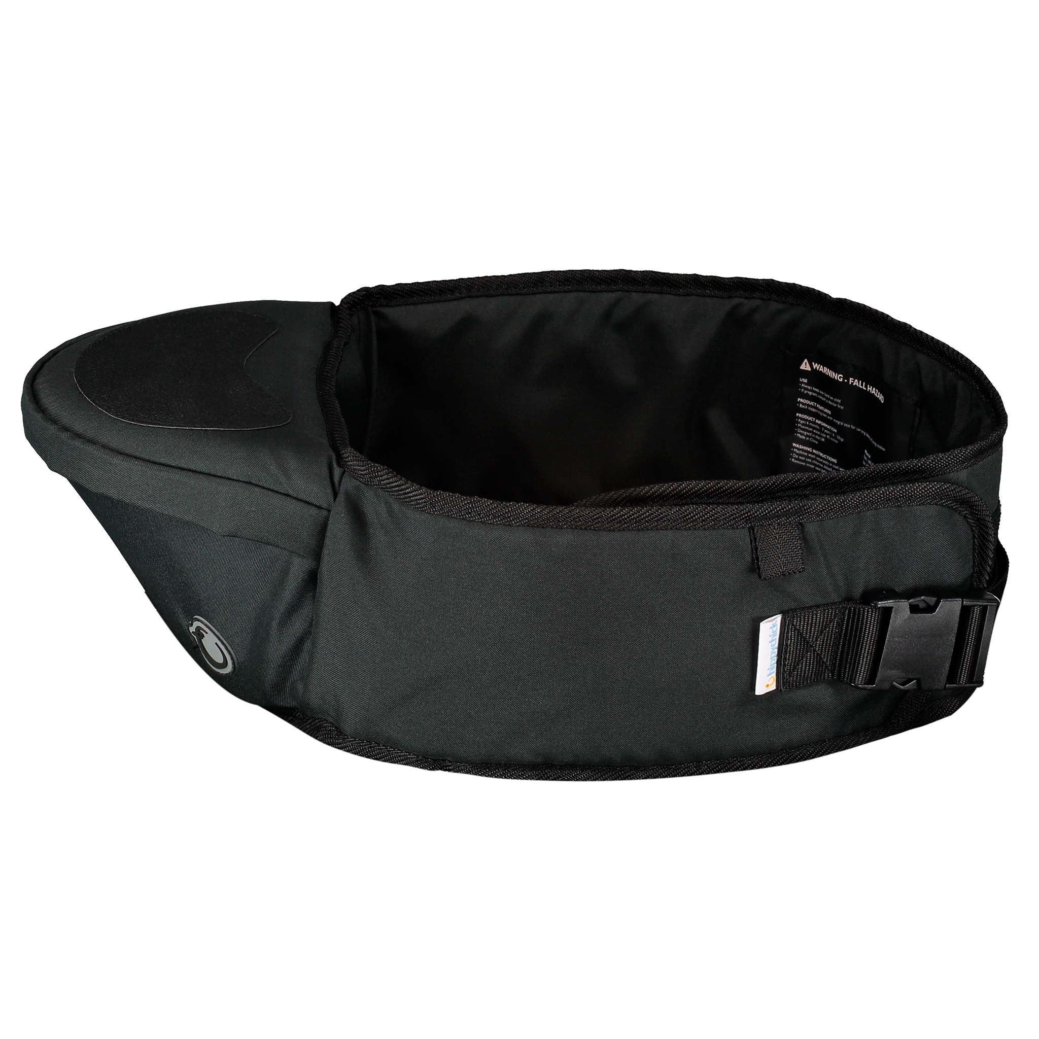 Hippychick® Hipseat™ Колан-Седалка - цвят Black