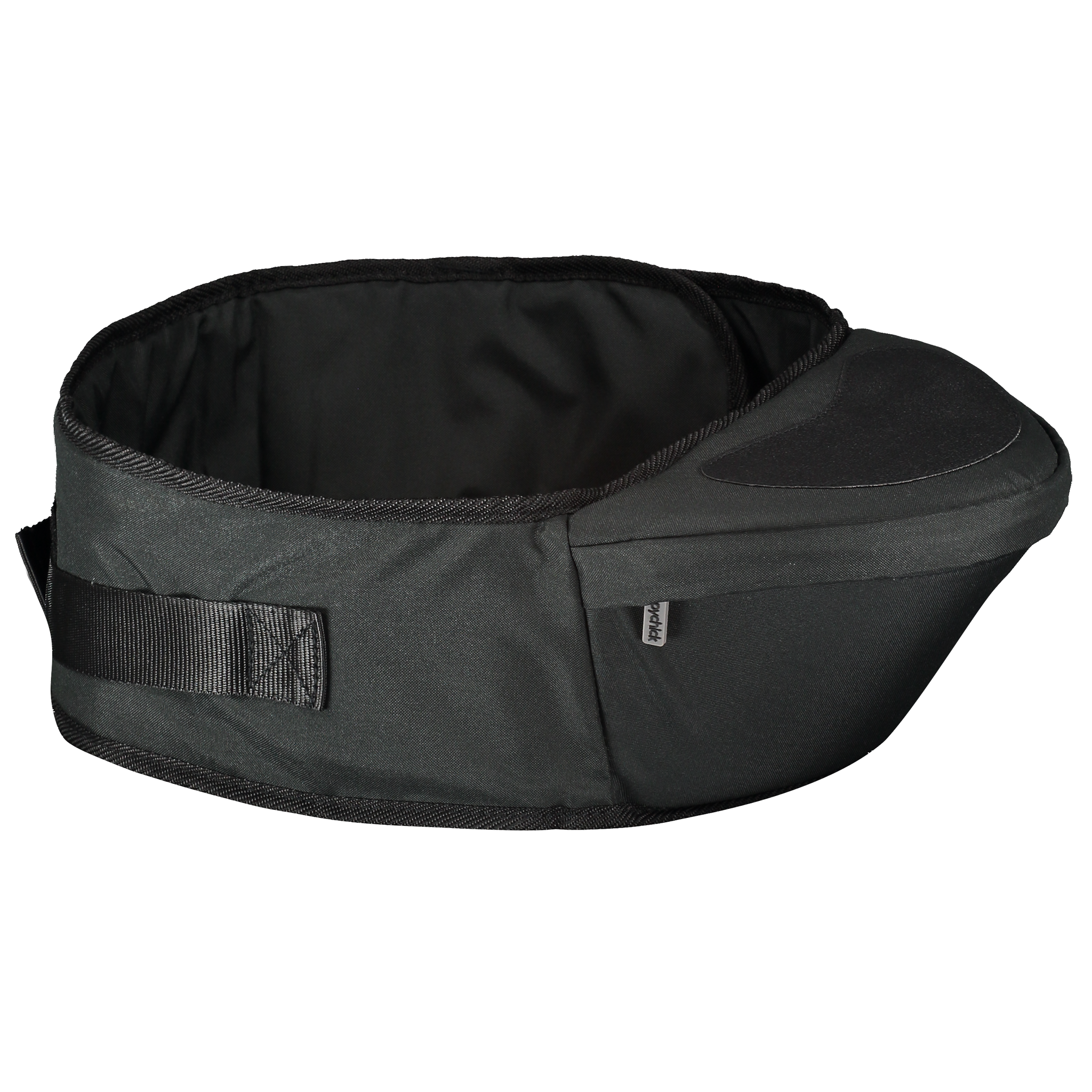 Hippychick® Hipseat™ Колан-Седалка - цвят Black
