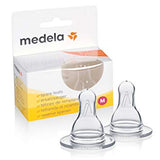 Medela® Резервни биберони - размер S