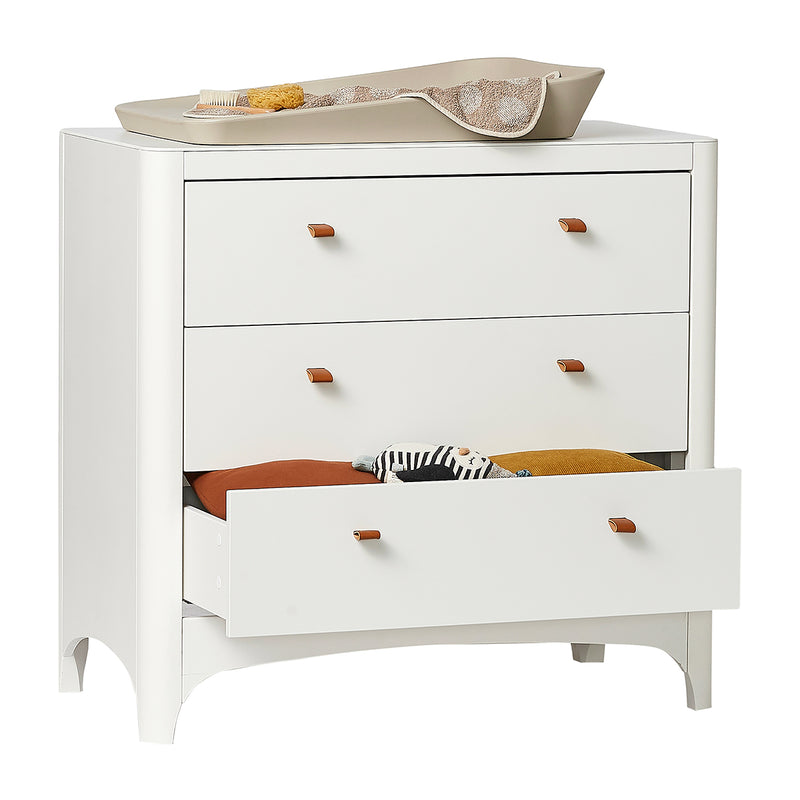 Leander® Classic™ Скрин - цвят White