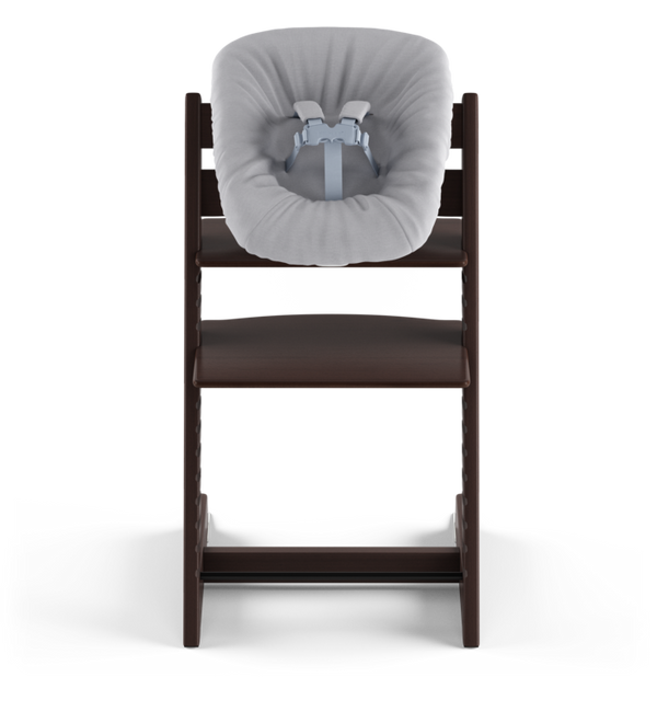 Stokke® Tripp Trapp® Стол 0+, цвят Walnut Brown