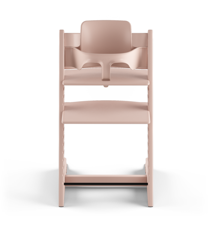 Stokke® Tripp Trapp® Стол 6+ месеца Serene Pink