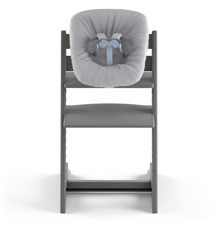 Stokke® Tripp Trapp® Стол 0+ Storm Grey