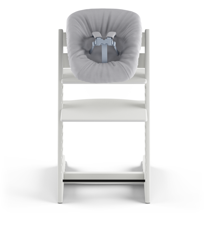 Stokke® Tripp Trapp® Стол 0+ White